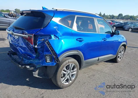 2021 Kia Seltos S from USA, damaged, VIN KNDEUCAA0M7136354